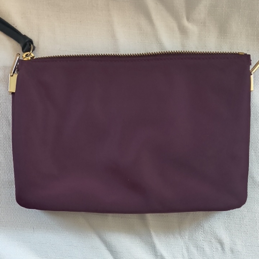 Kate Spade Plum Pouch - Picture 3 of 6